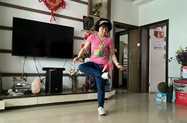 “長虹勞動者迎五一[云健身]網絡體育比賽”